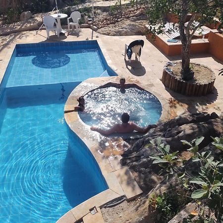 So Ham Guest House Диамантина Экстерьер фото