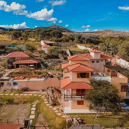 So Ham Guest House Диамантина Экстерьер фото