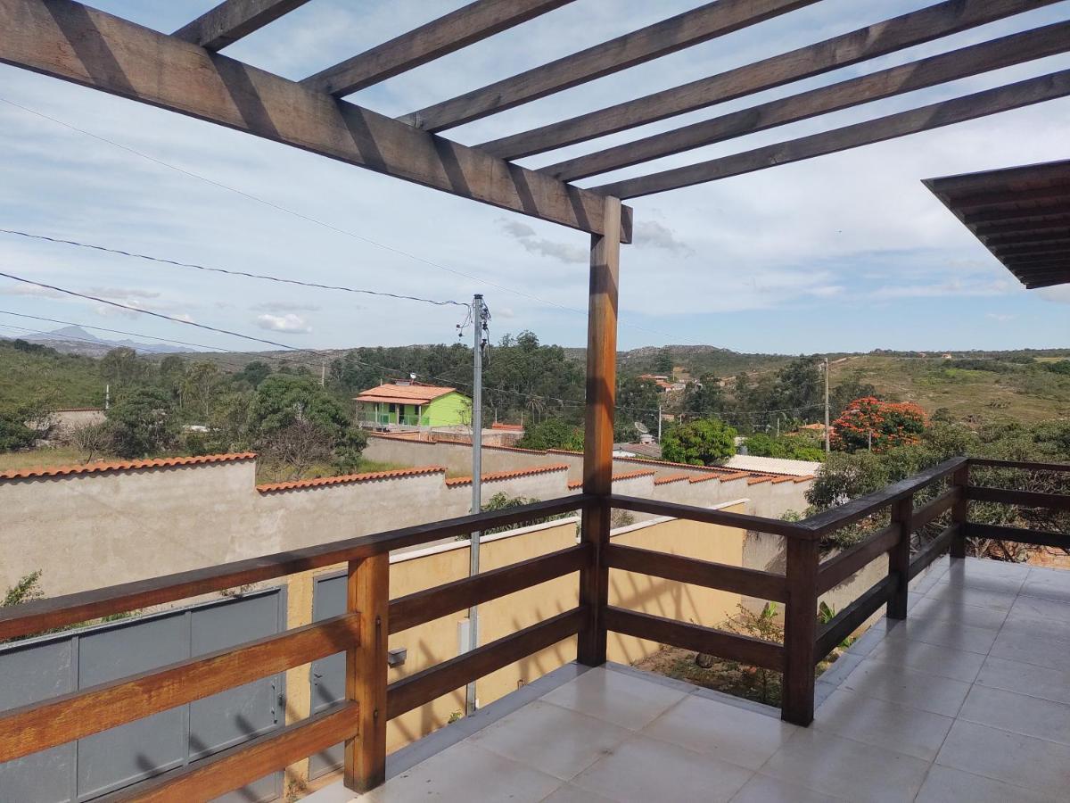 So Ham Guest House Диамантина Экстерьер фото