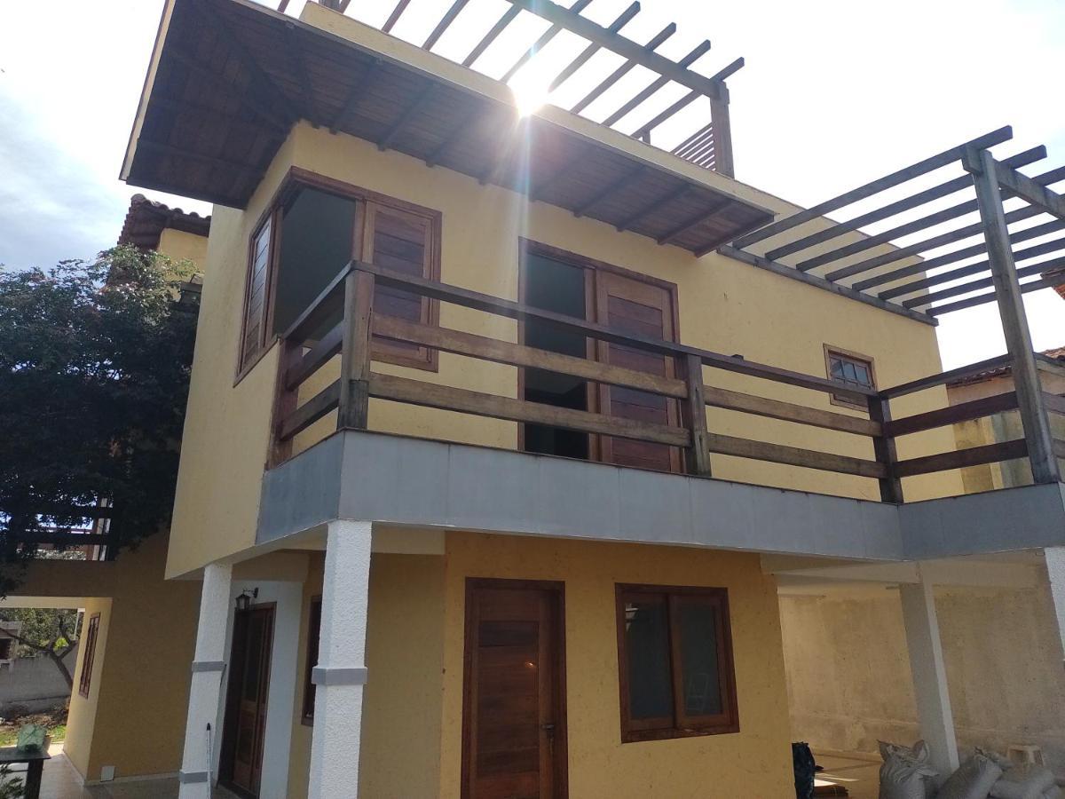 So Ham Guest House Диамантина Экстерьер фото