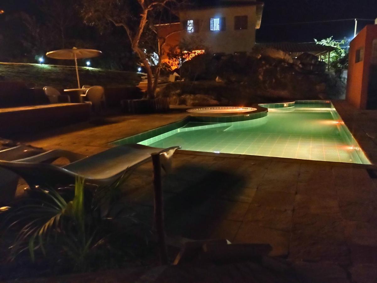 So Ham Guest House Диамантина Экстерьер фото