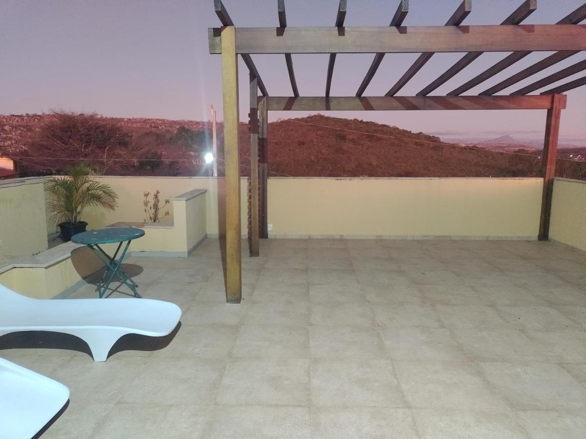 So Ham Guest House Диамантина Экстерьер фото