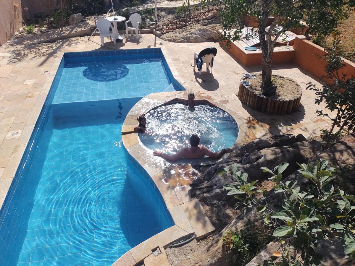 So Ham Guest House Диамантина Экстерьер фото