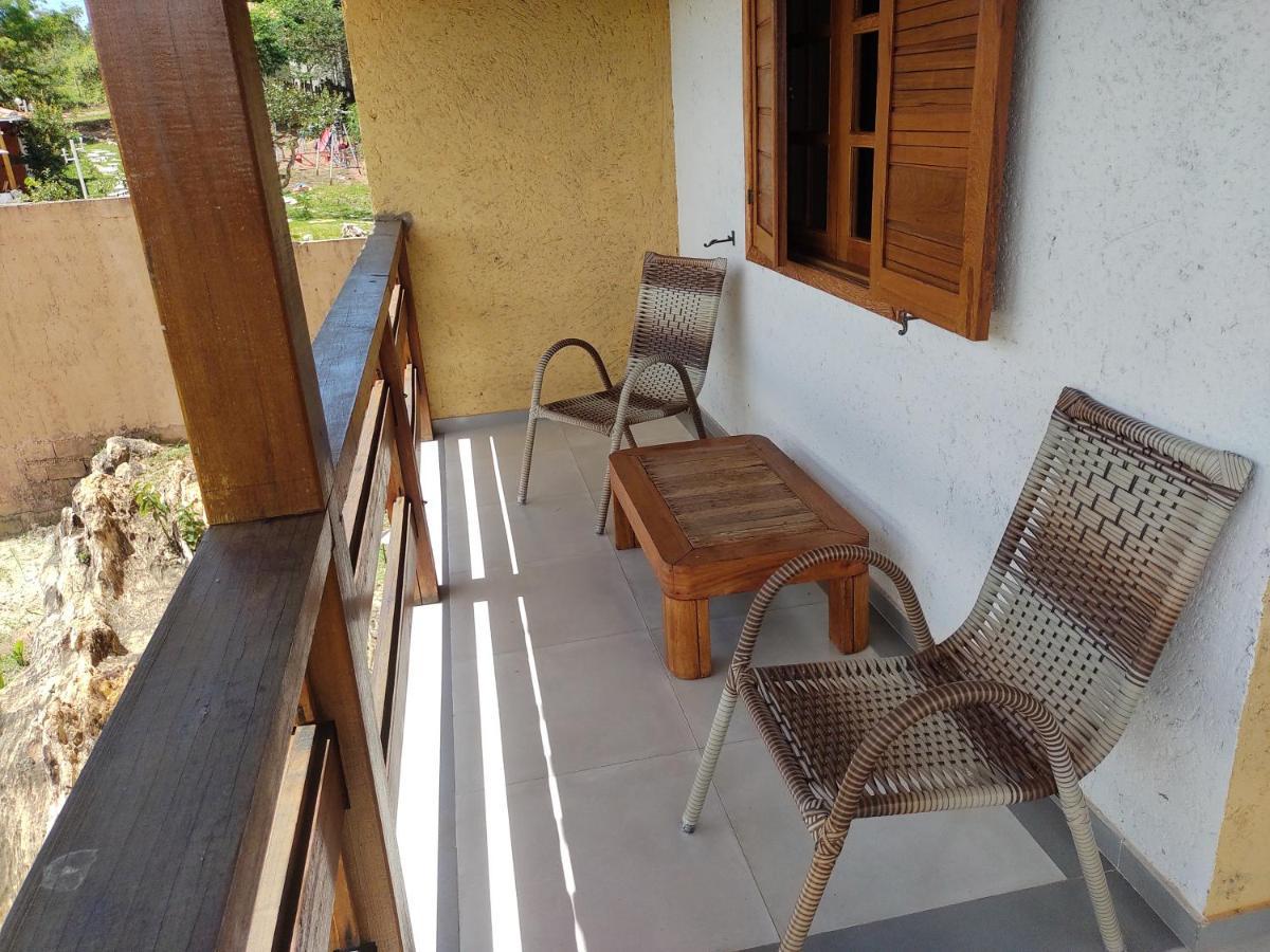 So Ham Guest House Диамантина Экстерьер фото