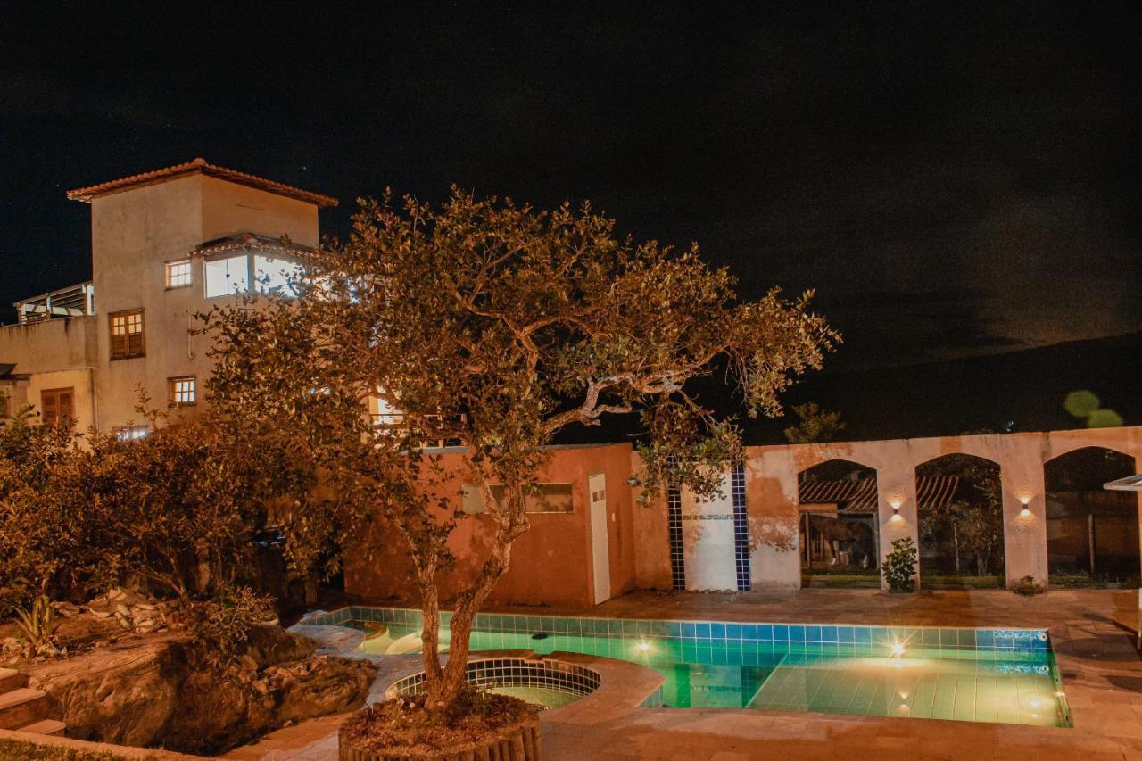 So Ham Guest House Диамантина Экстерьер фото