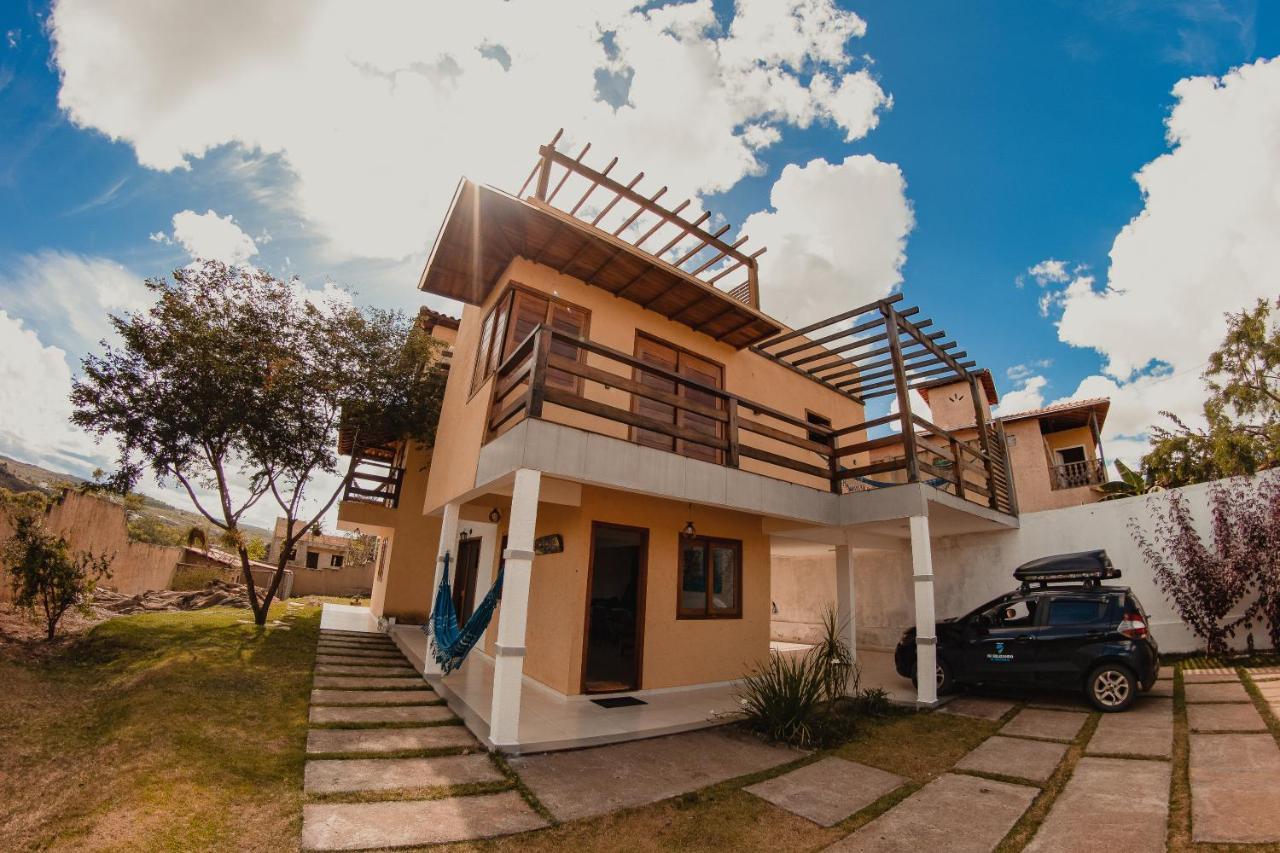 So Ham Guest House Диамантина Экстерьер фото