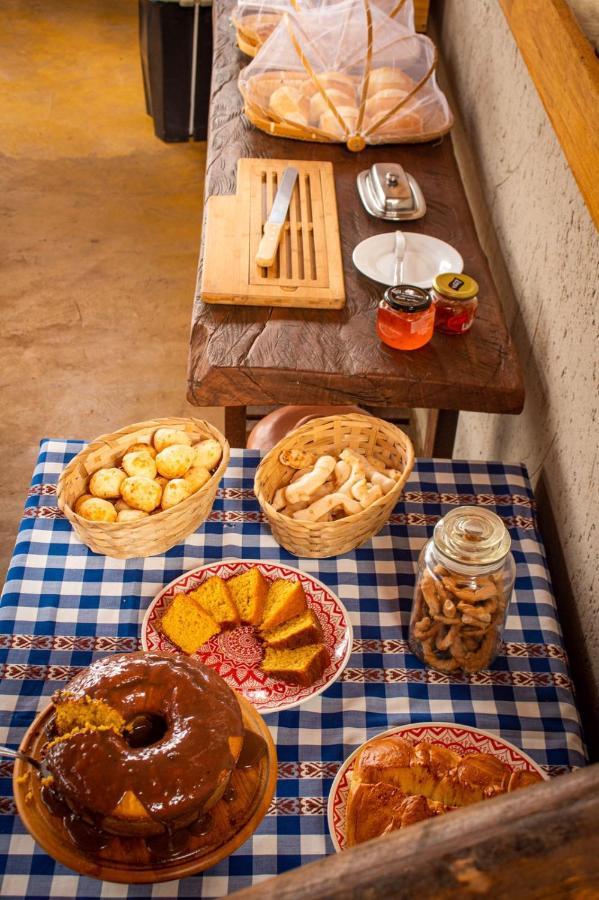 So Ham Guest House Диамантина Экстерьер фото