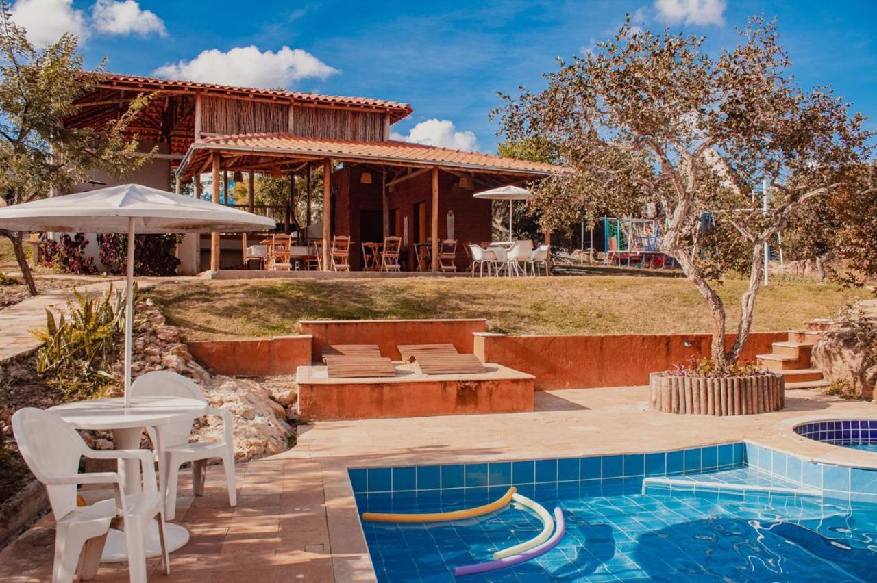 So Ham Guest House Диамантина Экстерьер фото