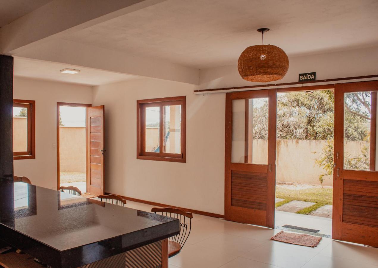So Ham Guest House Диамантина Экстерьер фото