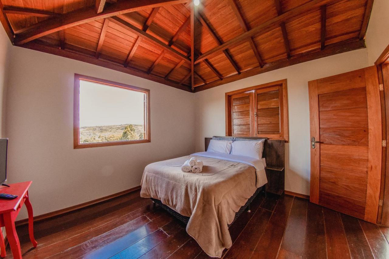 So Ham Guest House Диамантина Экстерьер фото