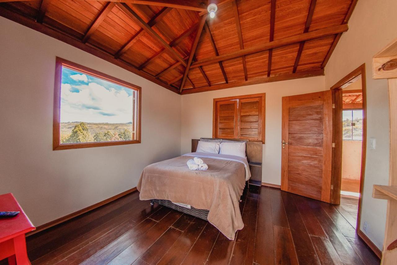 So Ham Guest House Диамантина Экстерьер фото