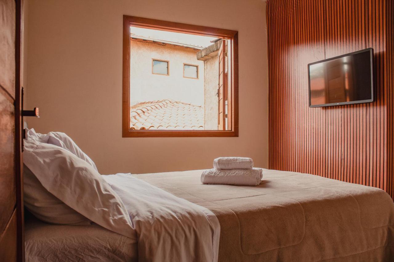 So Ham Guest House Диамантина Экстерьер фото