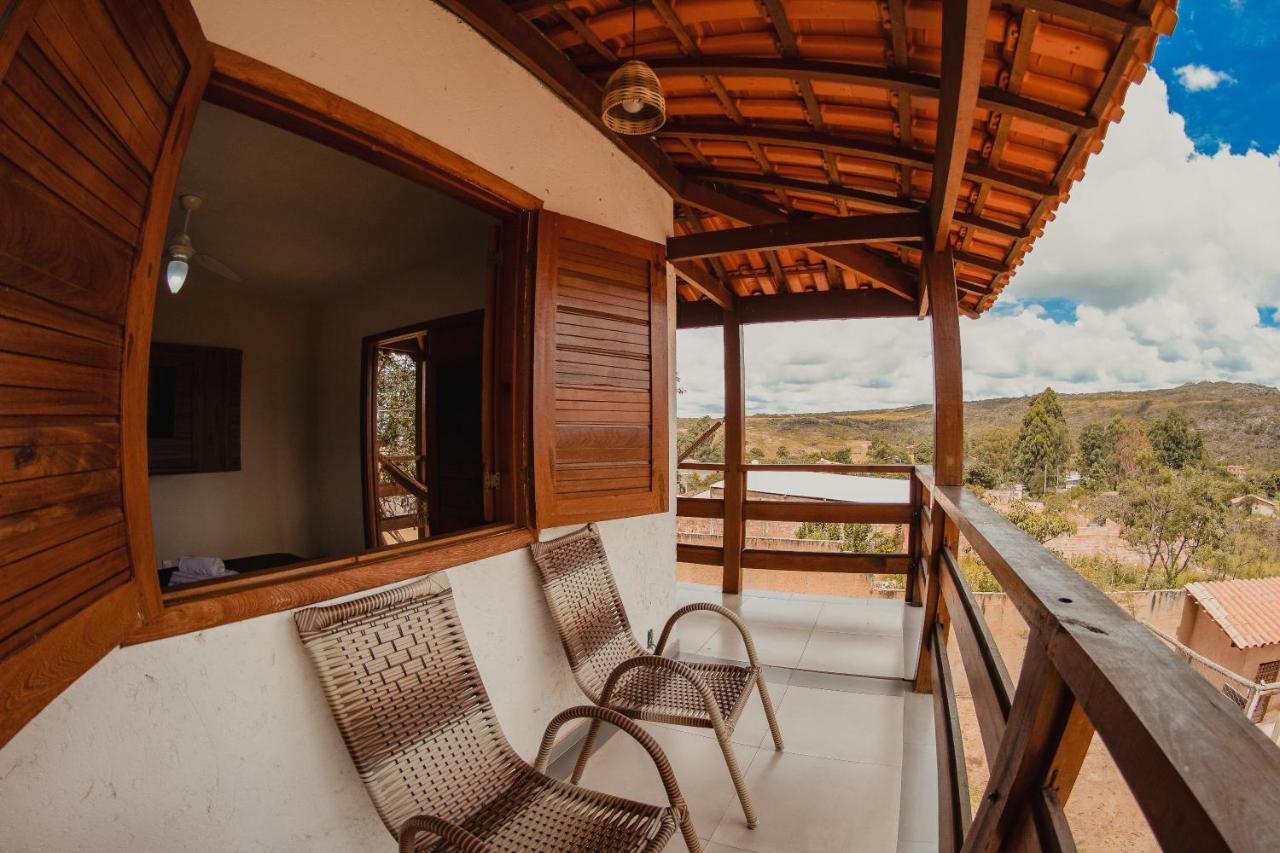 So Ham Guest House Диамантина Экстерьер фото