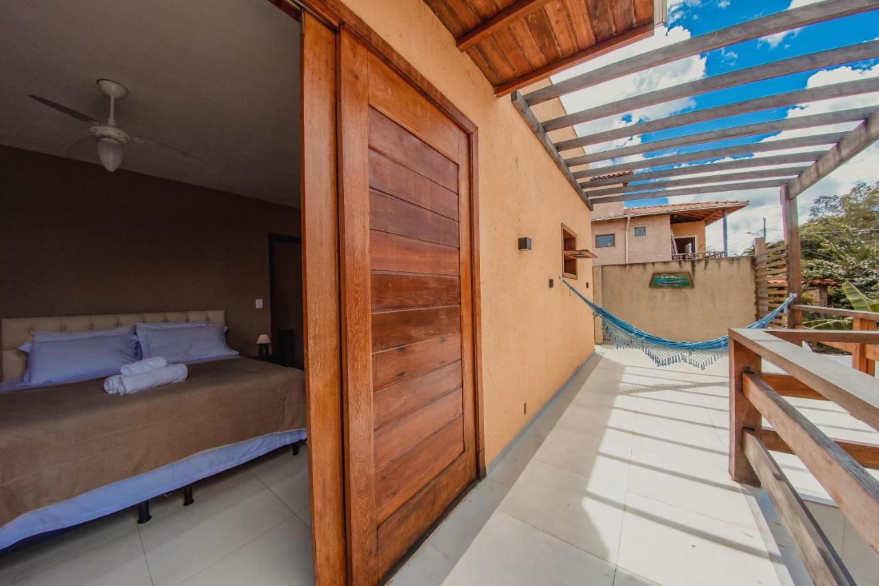 So Ham Guest House Диамантина Экстерьер фото