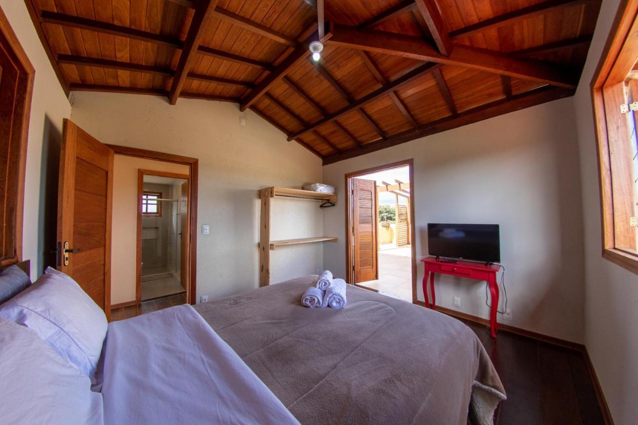 So Ham Guest House Диамантина Экстерьер фото