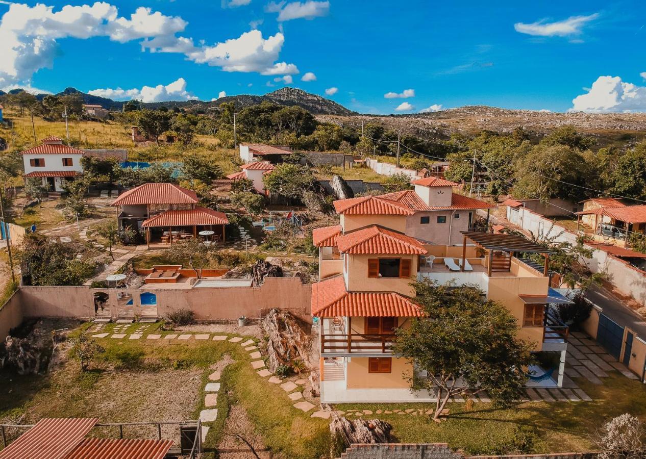 So Ham Guest House Диамантина Экстерьер фото