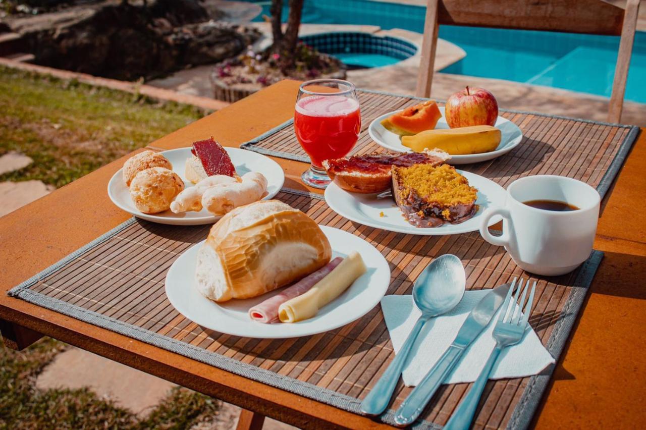 So Ham Guest House Диамантина Экстерьер фото