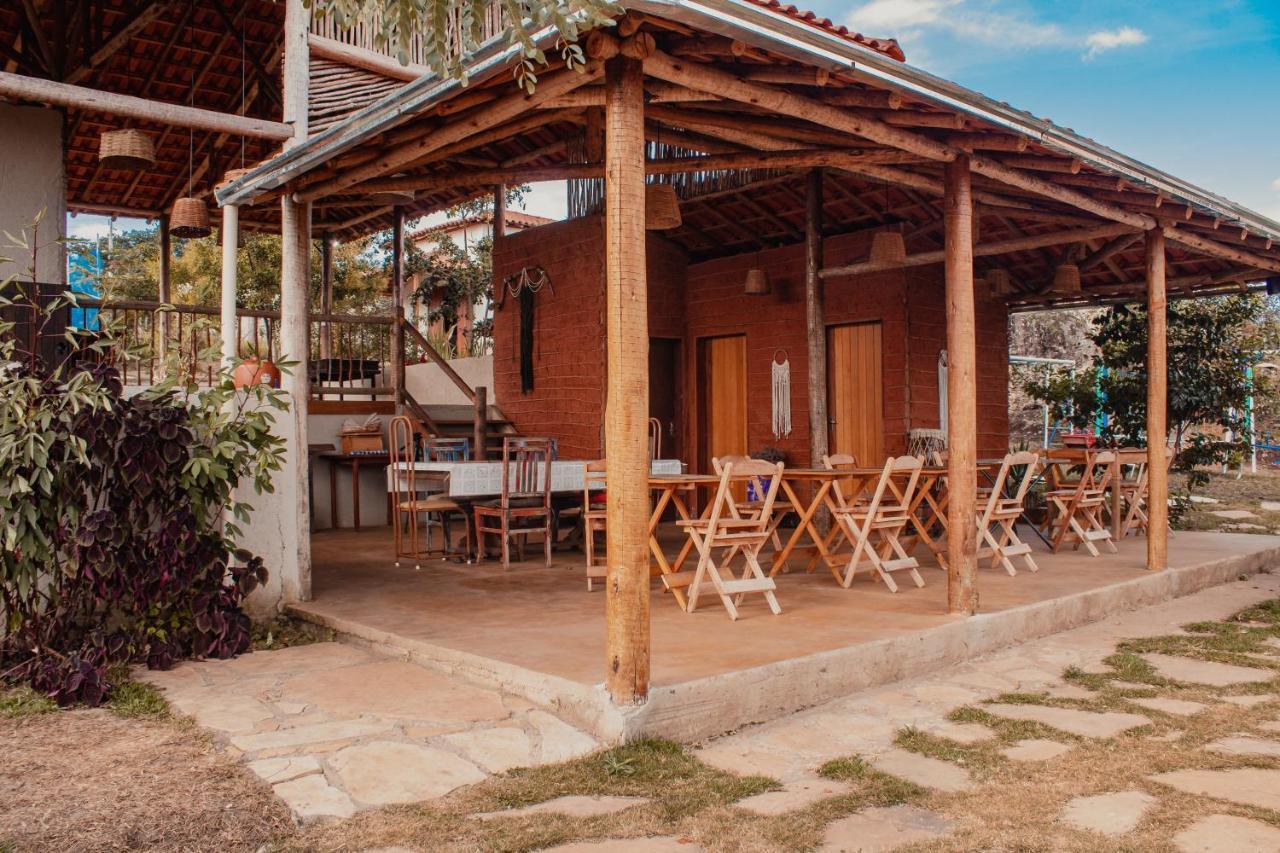 So Ham Guest House Диамантина Экстерьер фото