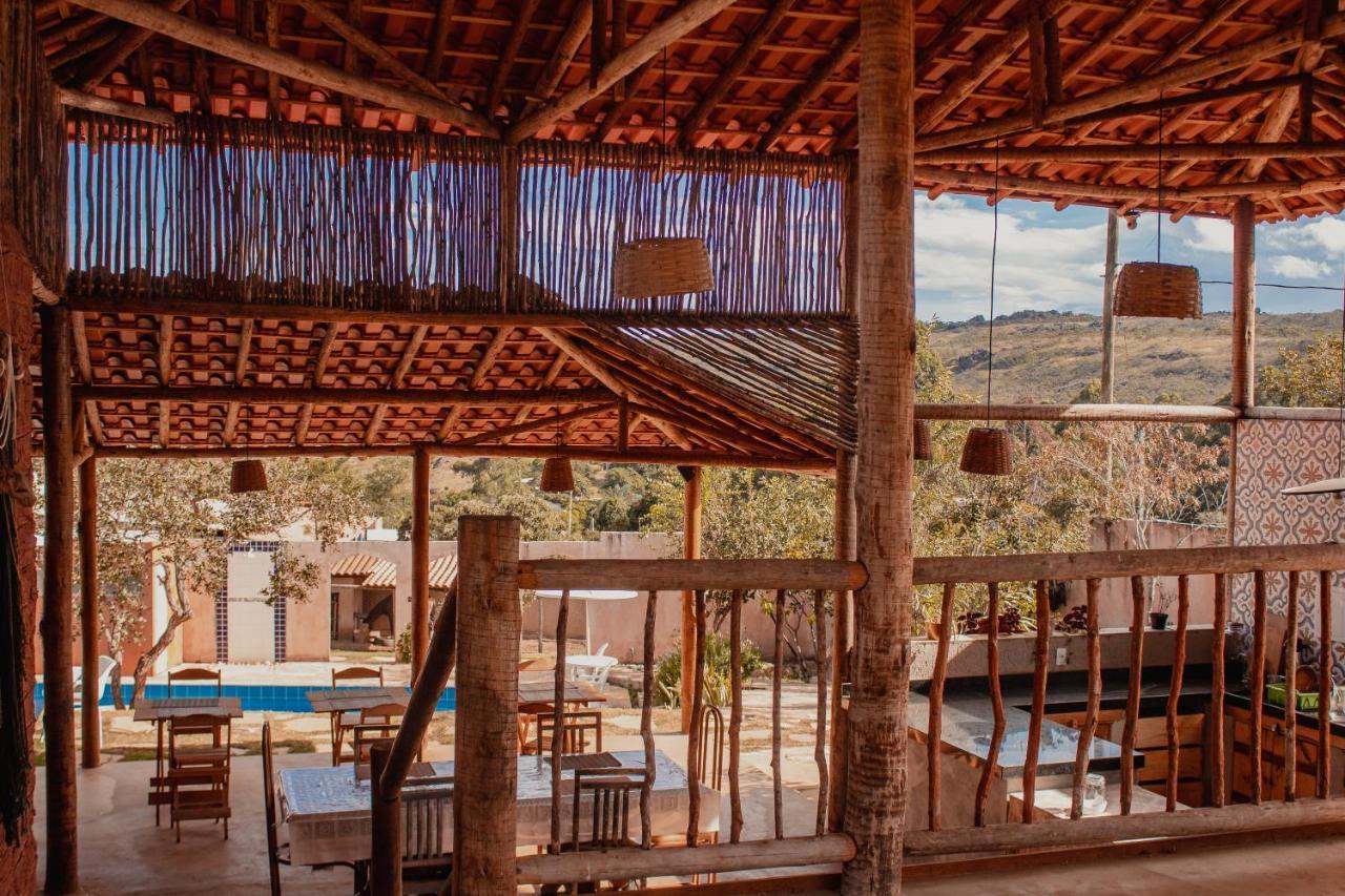 So Ham Guest House Диамантина Экстерьер фото