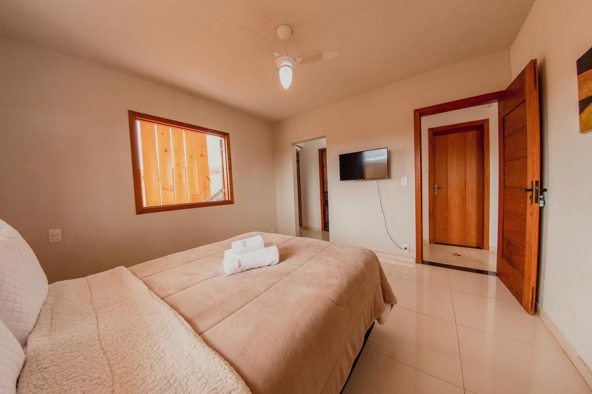 So Ham Guest House Диамантина Номер фото