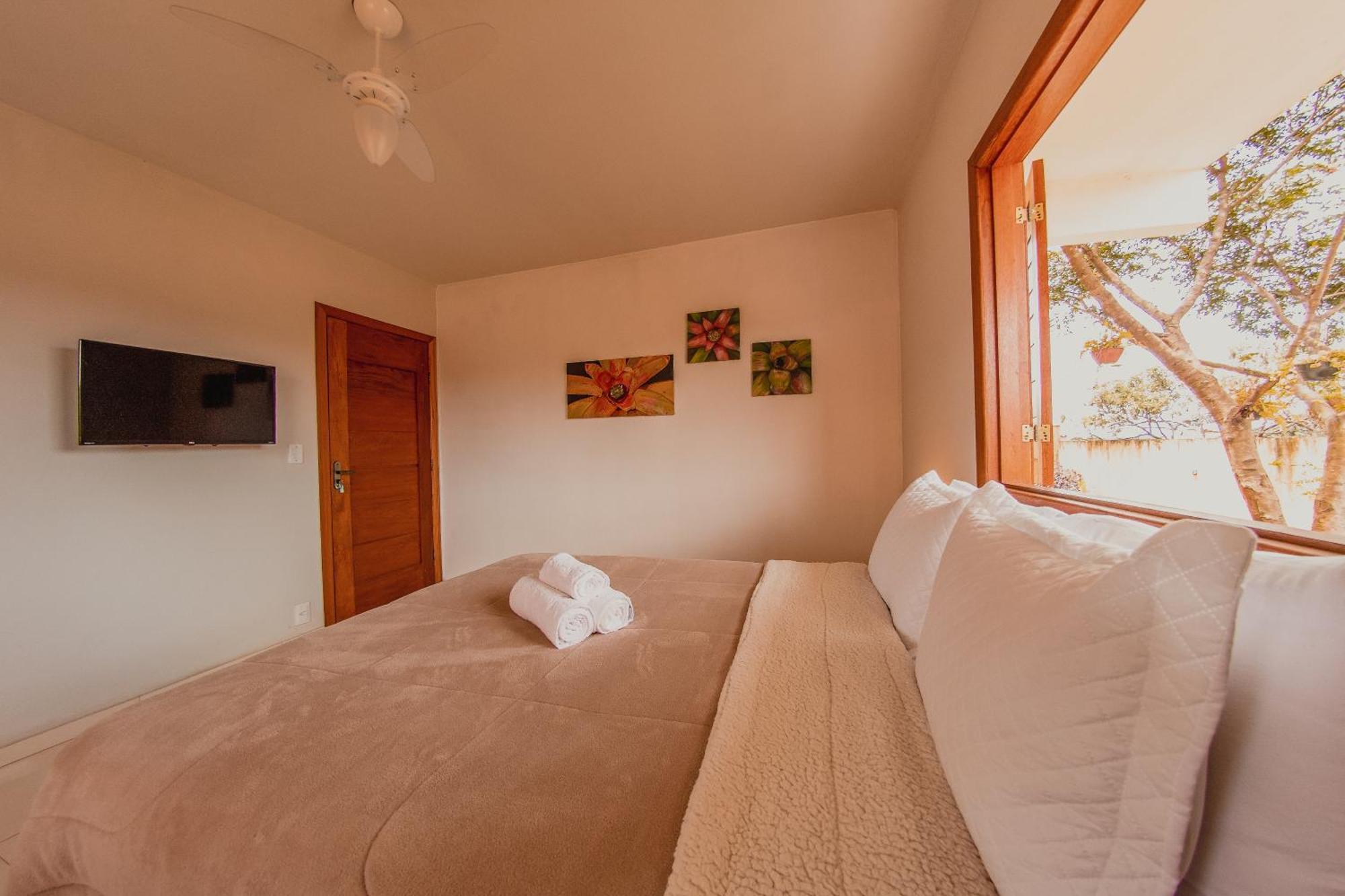 So Ham Guest House Диамантина Номер фото