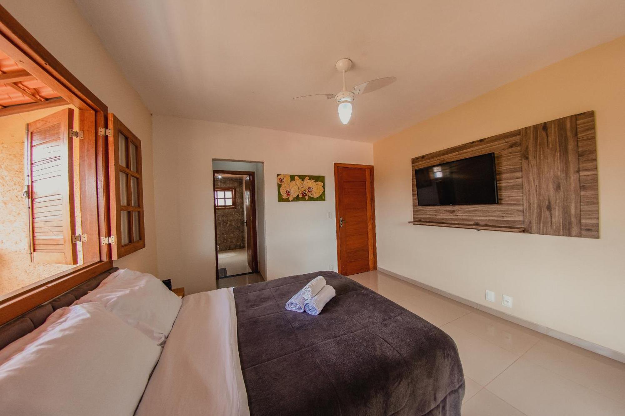 So Ham Guest House Диамантина Номер фото