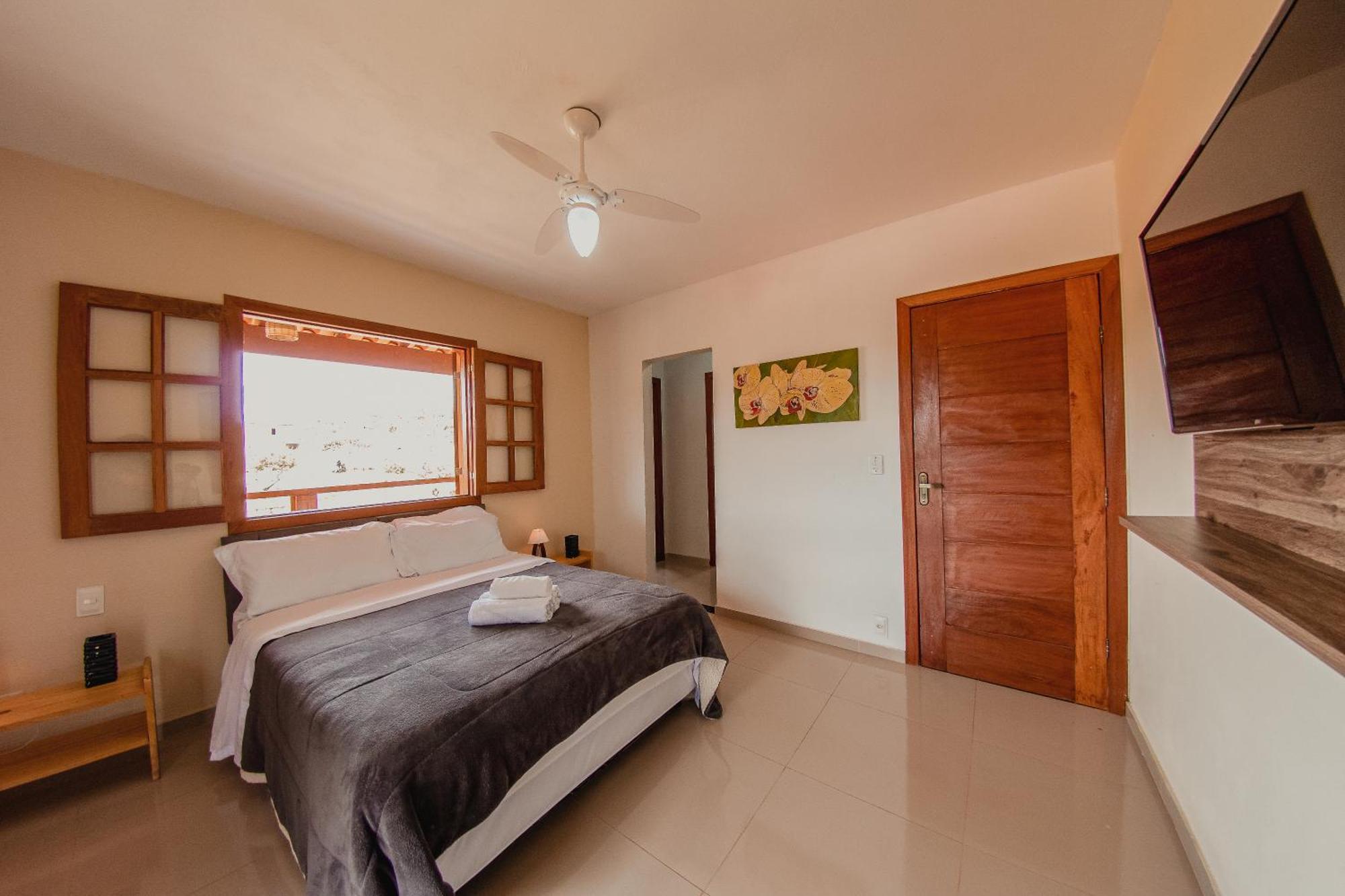So Ham Guest House Диамантина Номер фото